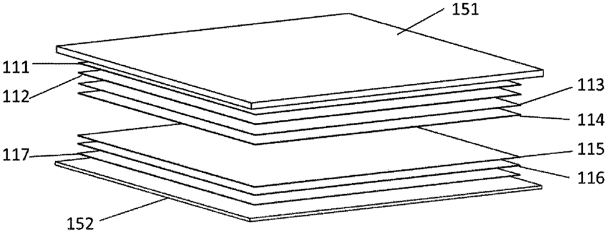 Nanometer generator system and power supply device