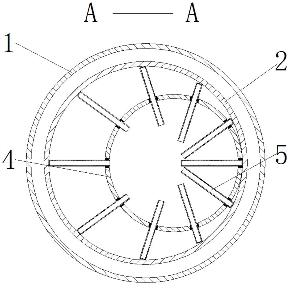 A Rotary Rising Film Evaporator