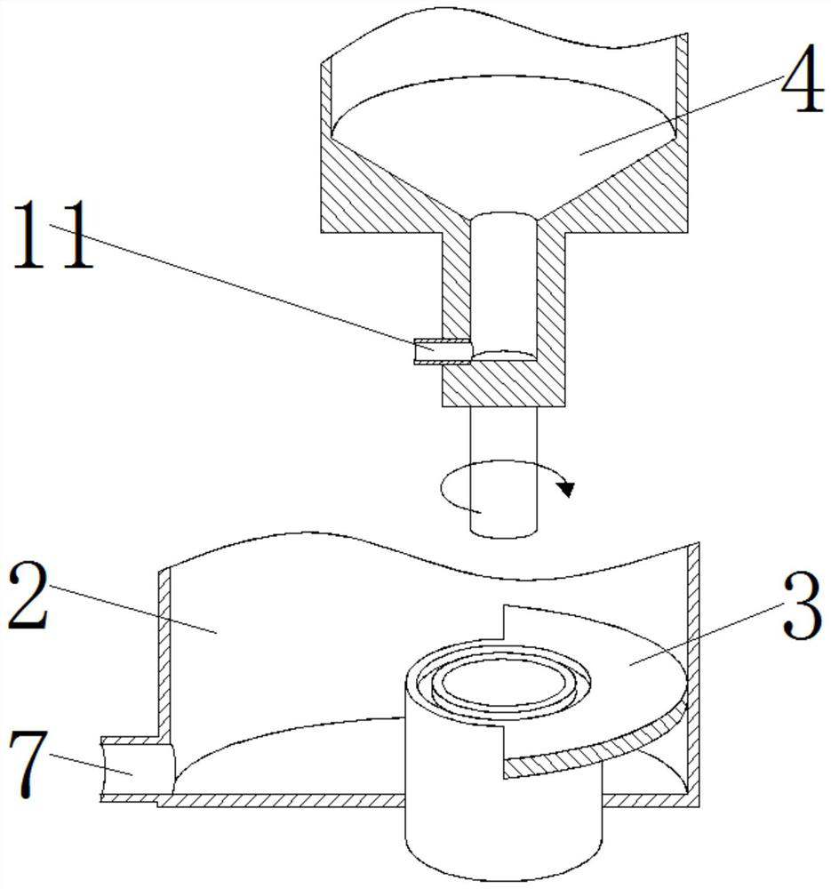 A Rotary Rising Film Evaporator