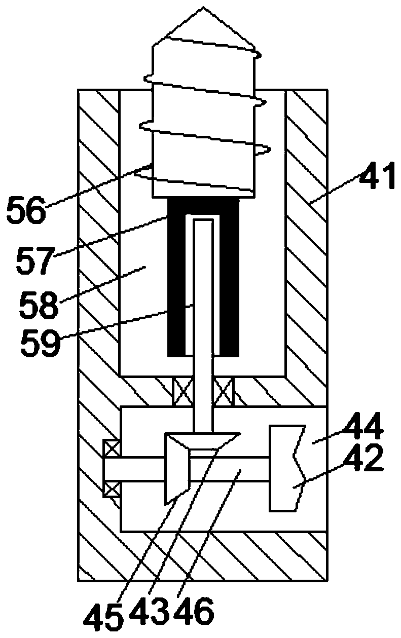 Indoor wall-removing device