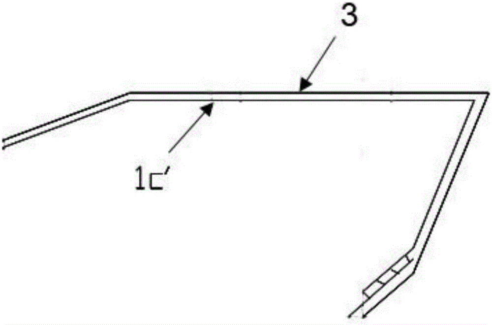 Graded casting construction method for cast-in-place annular cantilever pier stud