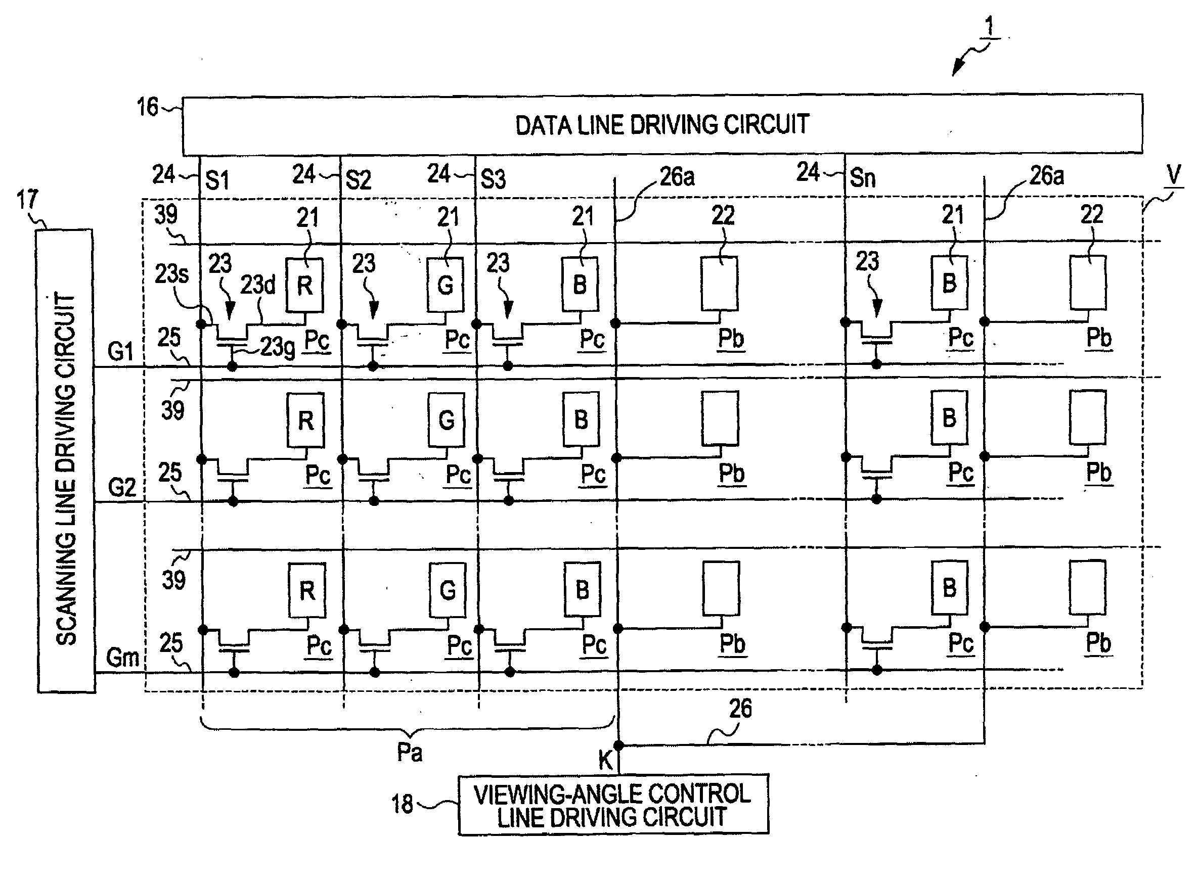 Liquid crystal device and electronic apparatus