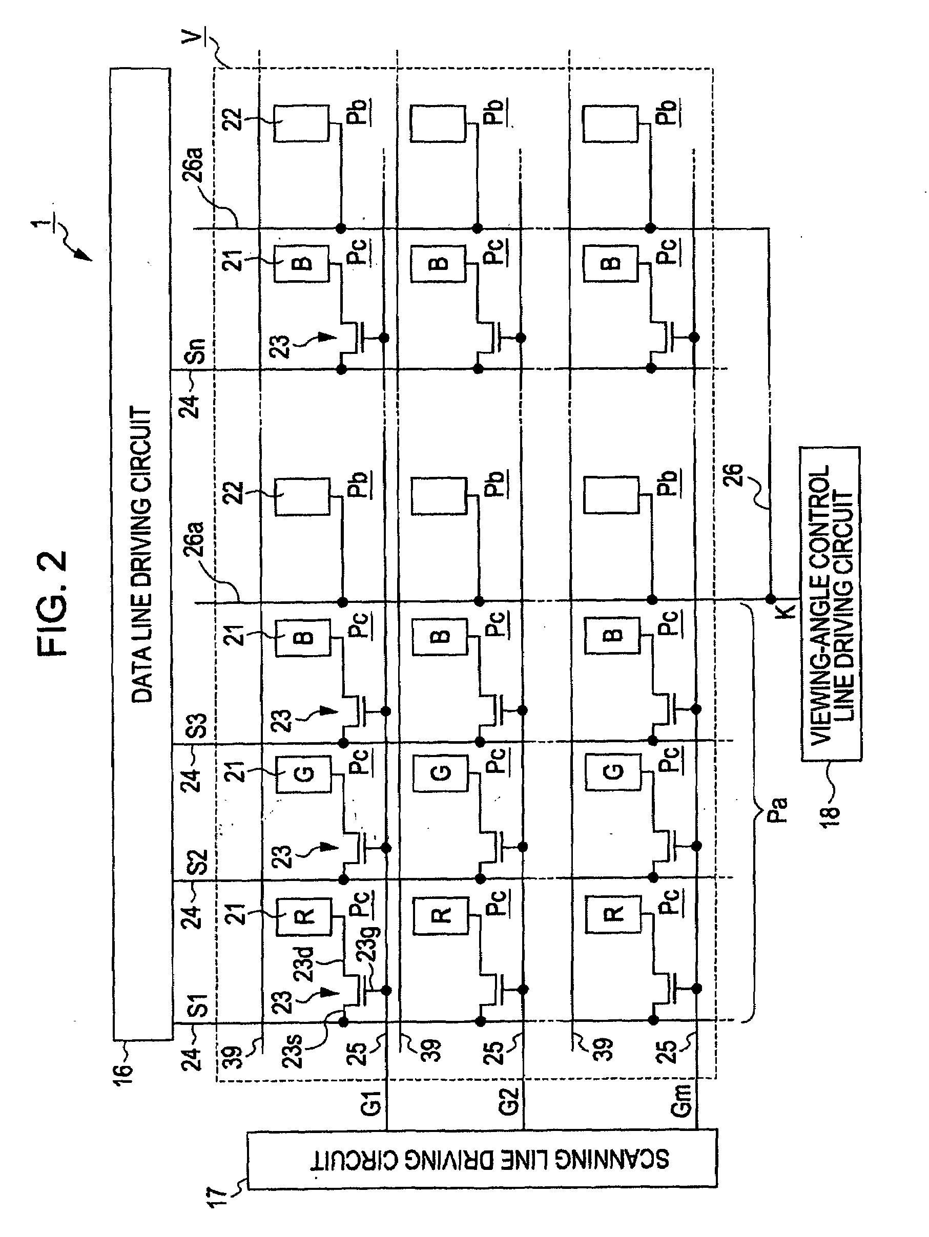 Liquid crystal device and electronic apparatus