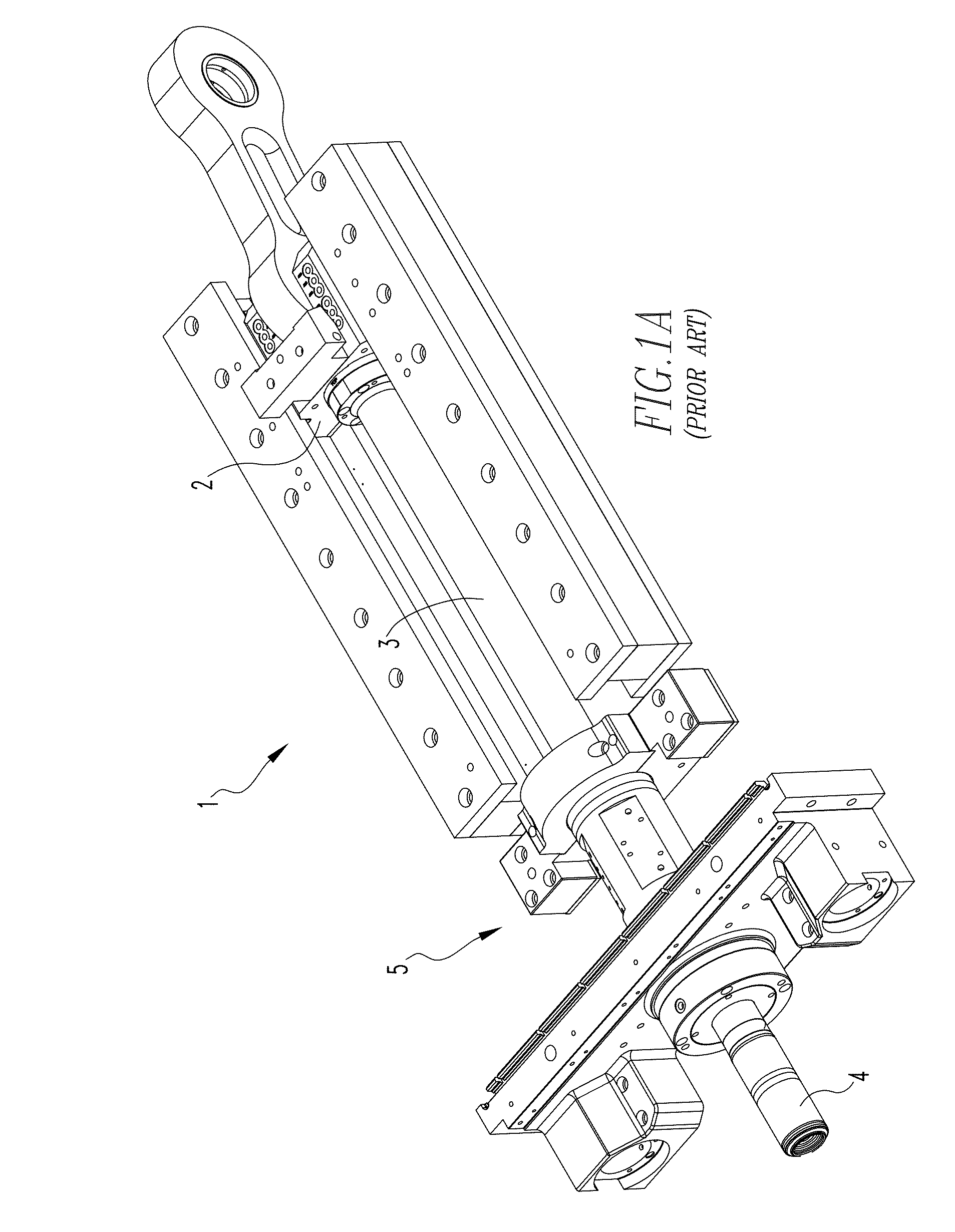 Outboard Hydrostatic Bearing Assembly for Can Bodymaker