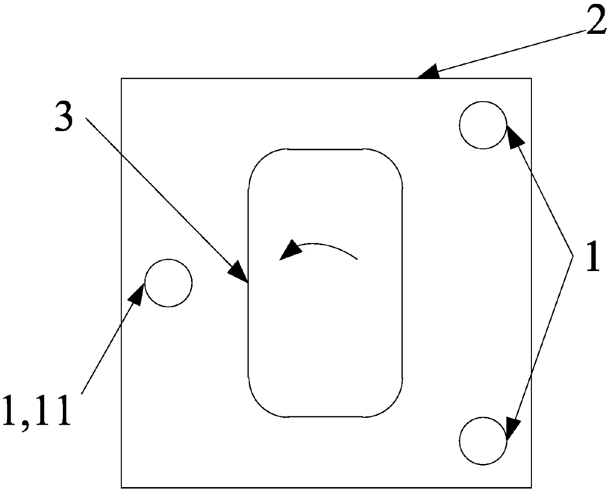 Clothing handling device