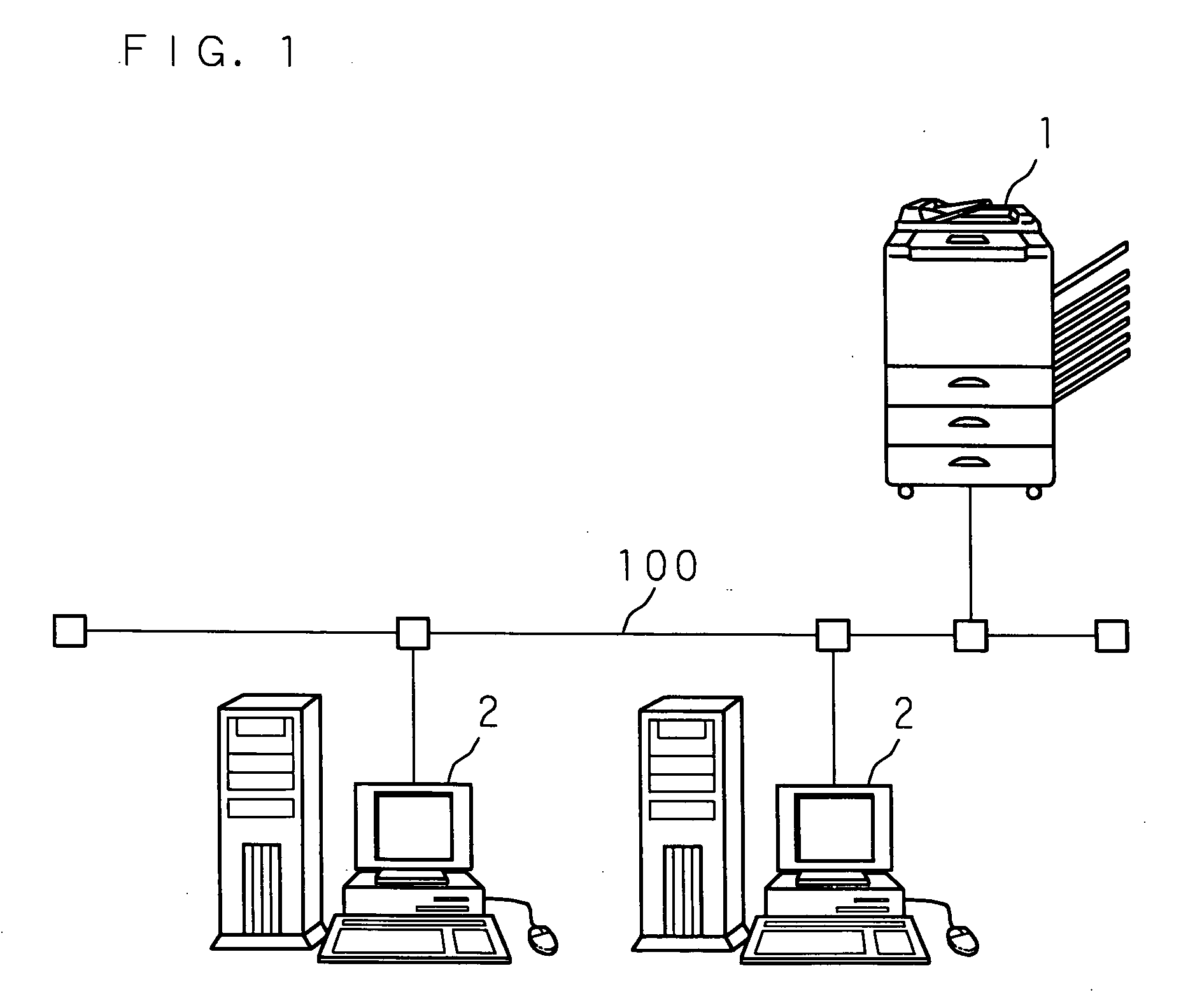 Output system and output device