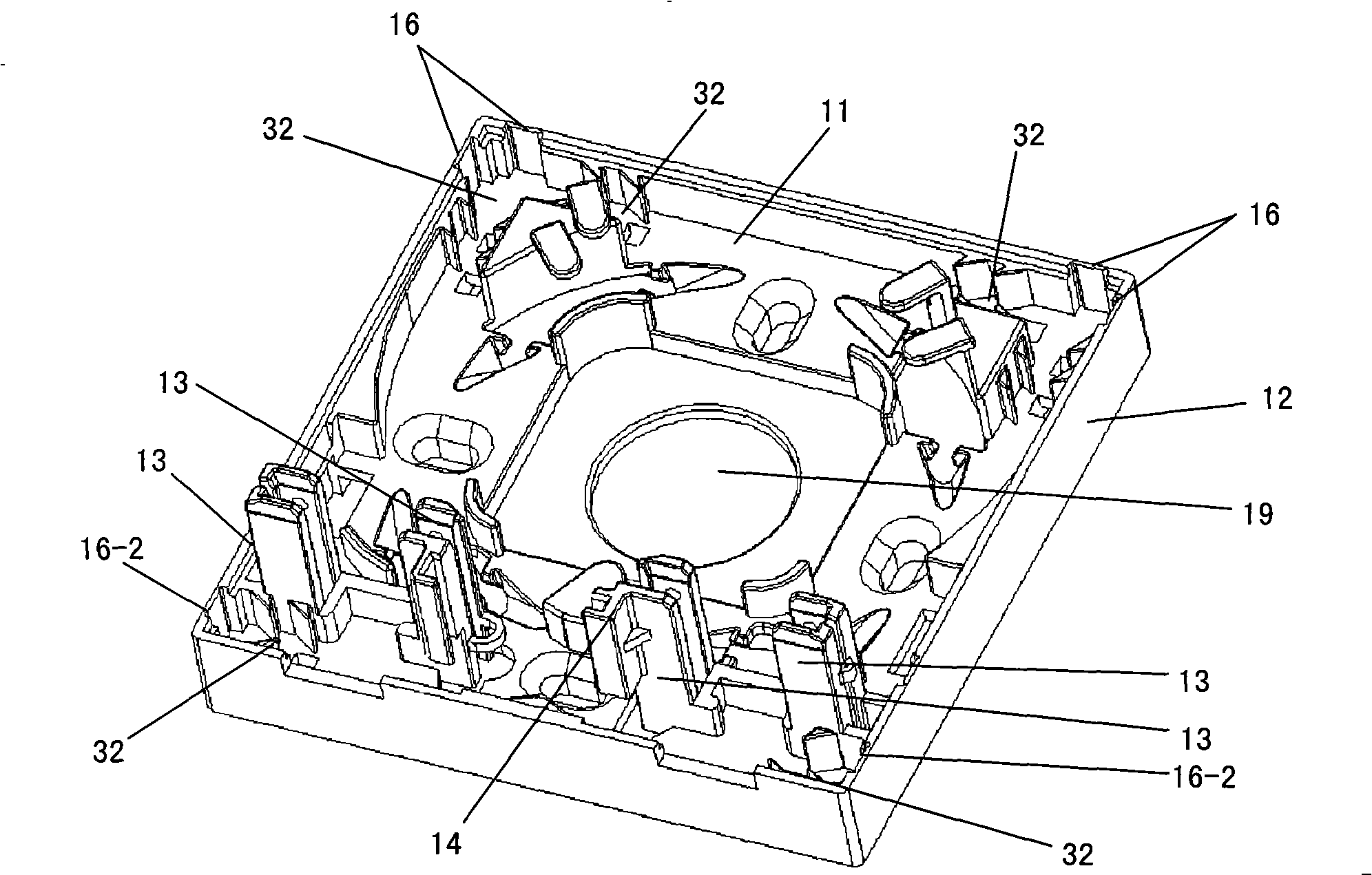 Information socket