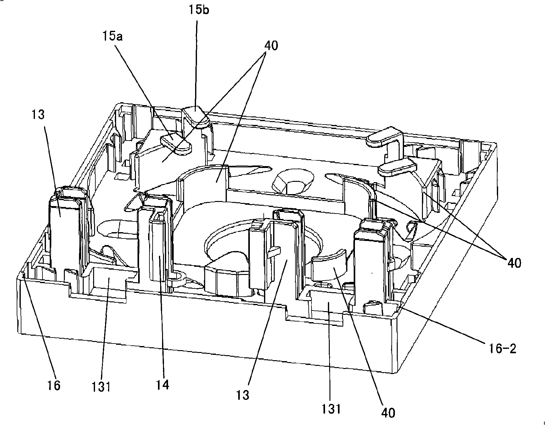 Information socket