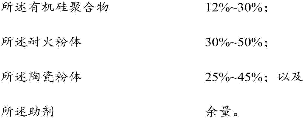 Superhard amorphous state ceramic silica gel and preparation method thereof as well as composition used for preparing superhard amorphous state ceramic silica gel