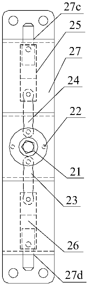 Container door lock