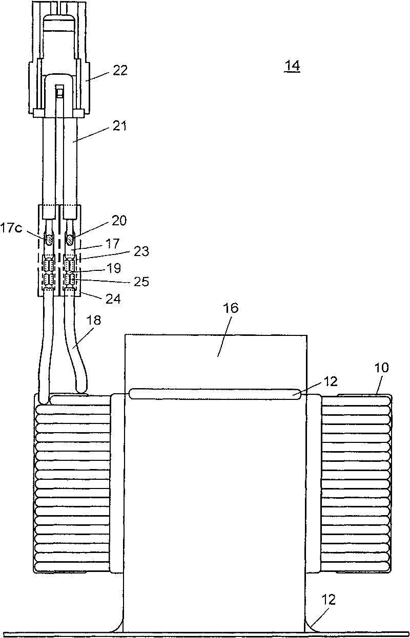 Reactor unit