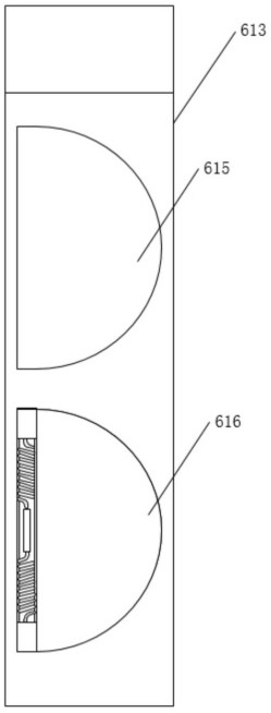 A vulcanization bladder mechanism and its use method