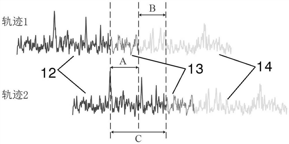 A dual-pulse optical fiber vibration sensing method based on time-delayed optical fiber