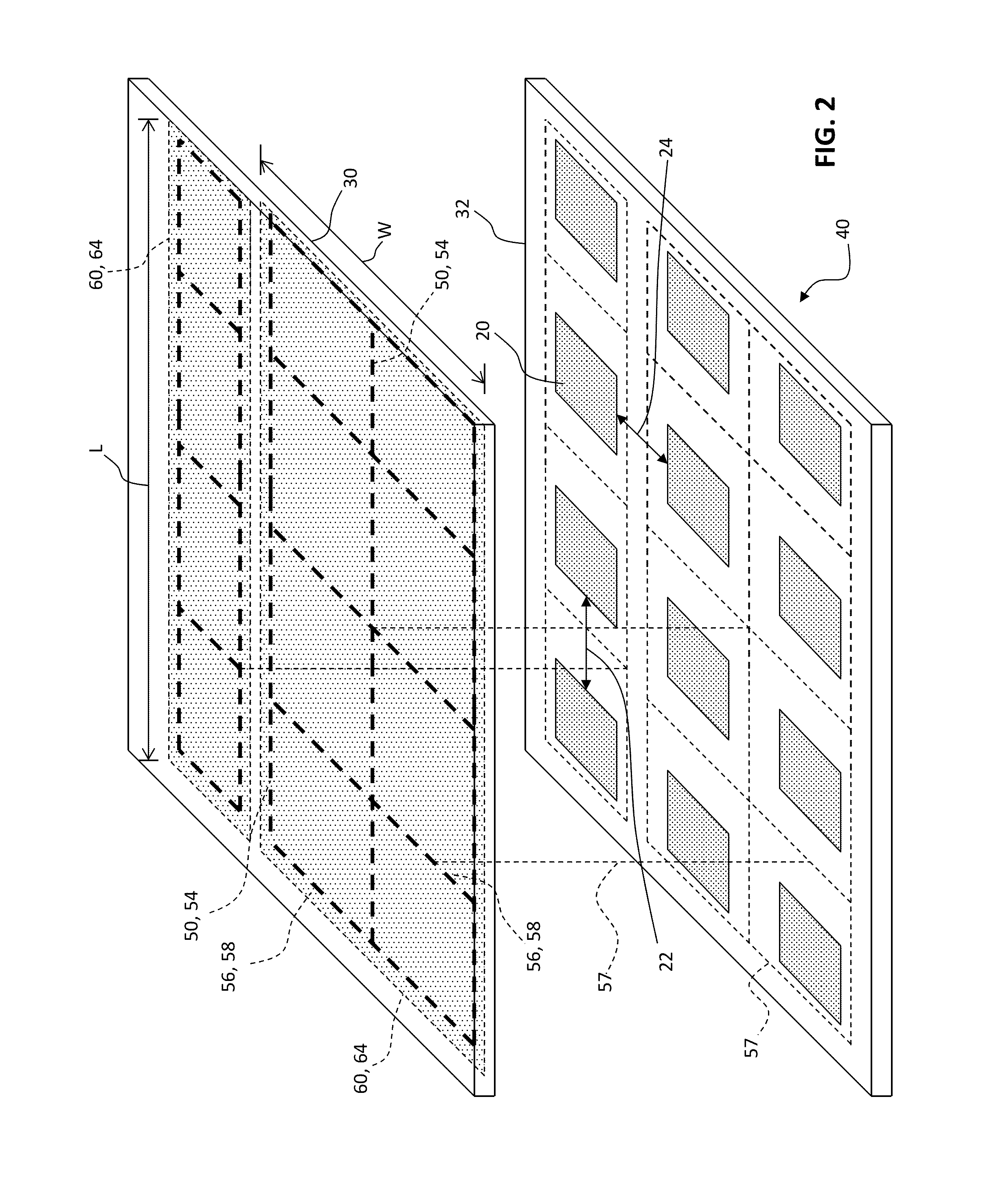 Making display device with pixel-aligned micro-wire electrode