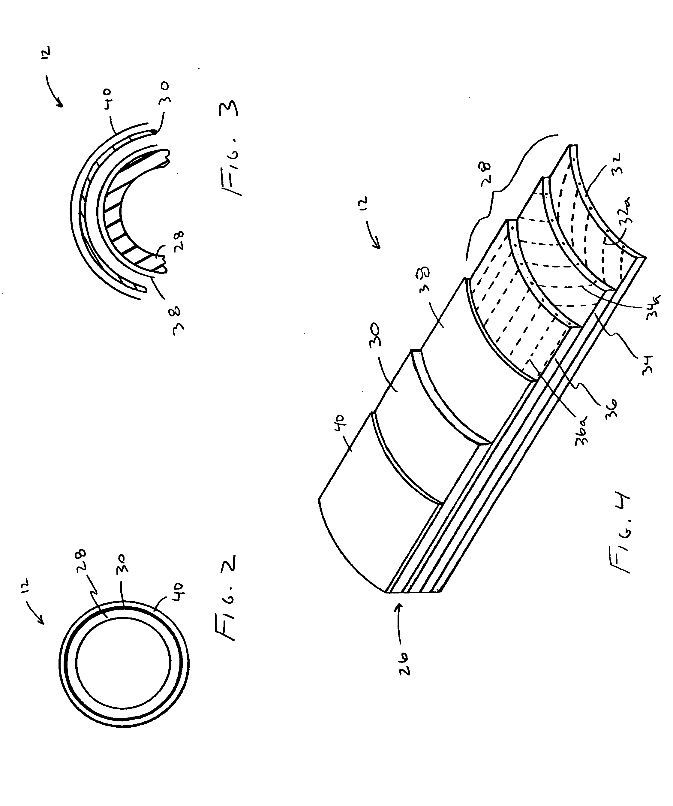 Shaft for use in golf clubs and other shaft-based instruments and method of making the same