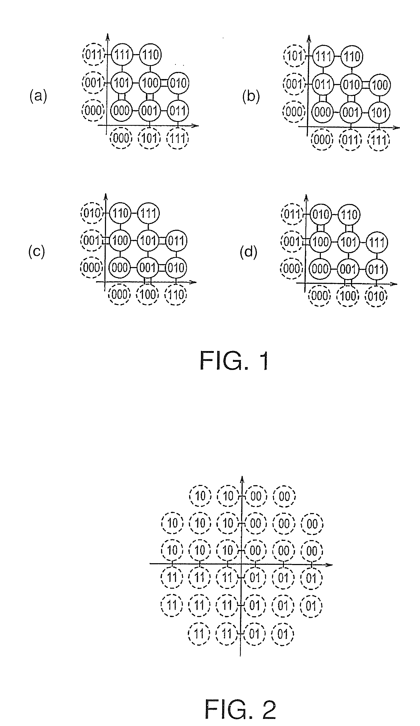 Modulation and demodulation method, modulation apparatus and demodulation apparatus