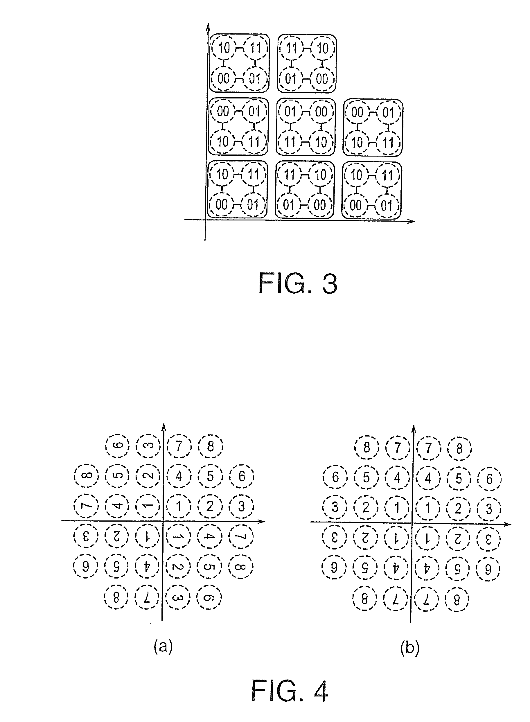 Modulation and demodulation method, modulation apparatus and demodulation apparatus