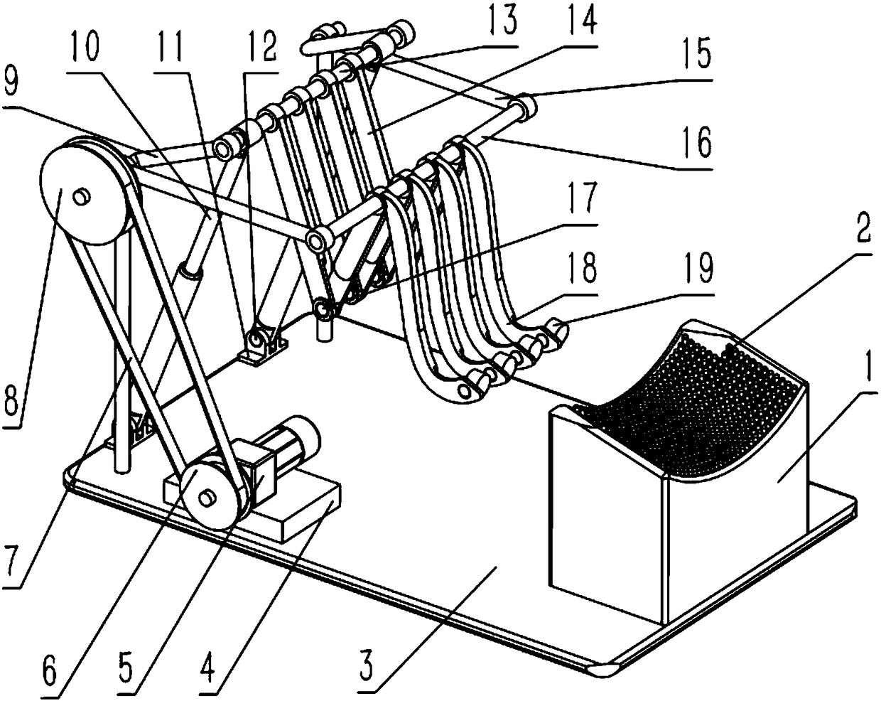 a finger trainer