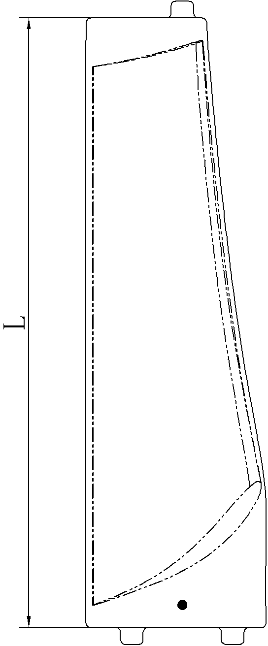 Method for improving surface quality of die forging