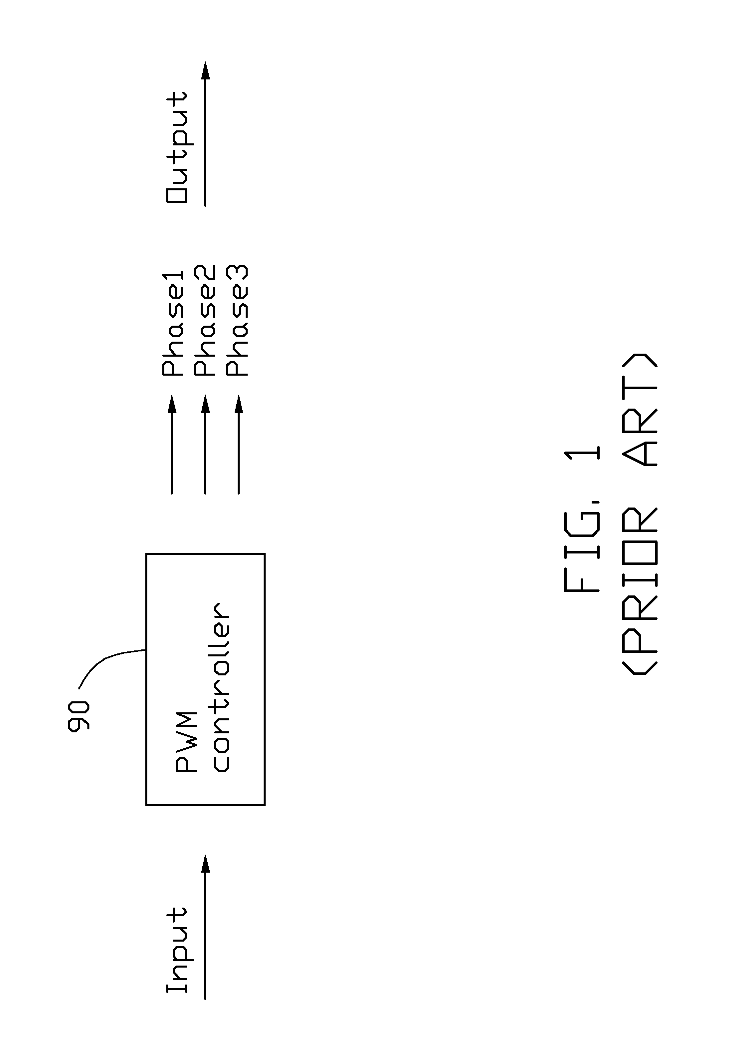 Temperature sensor of a CPU and PWM controller thereof