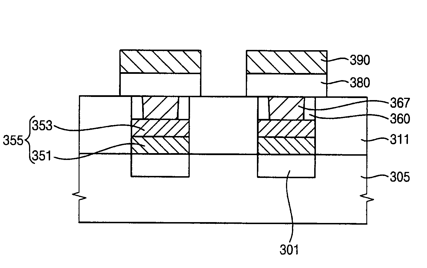 Method of forming a vertical diode and method of manufacturing a semiconductor device using the same