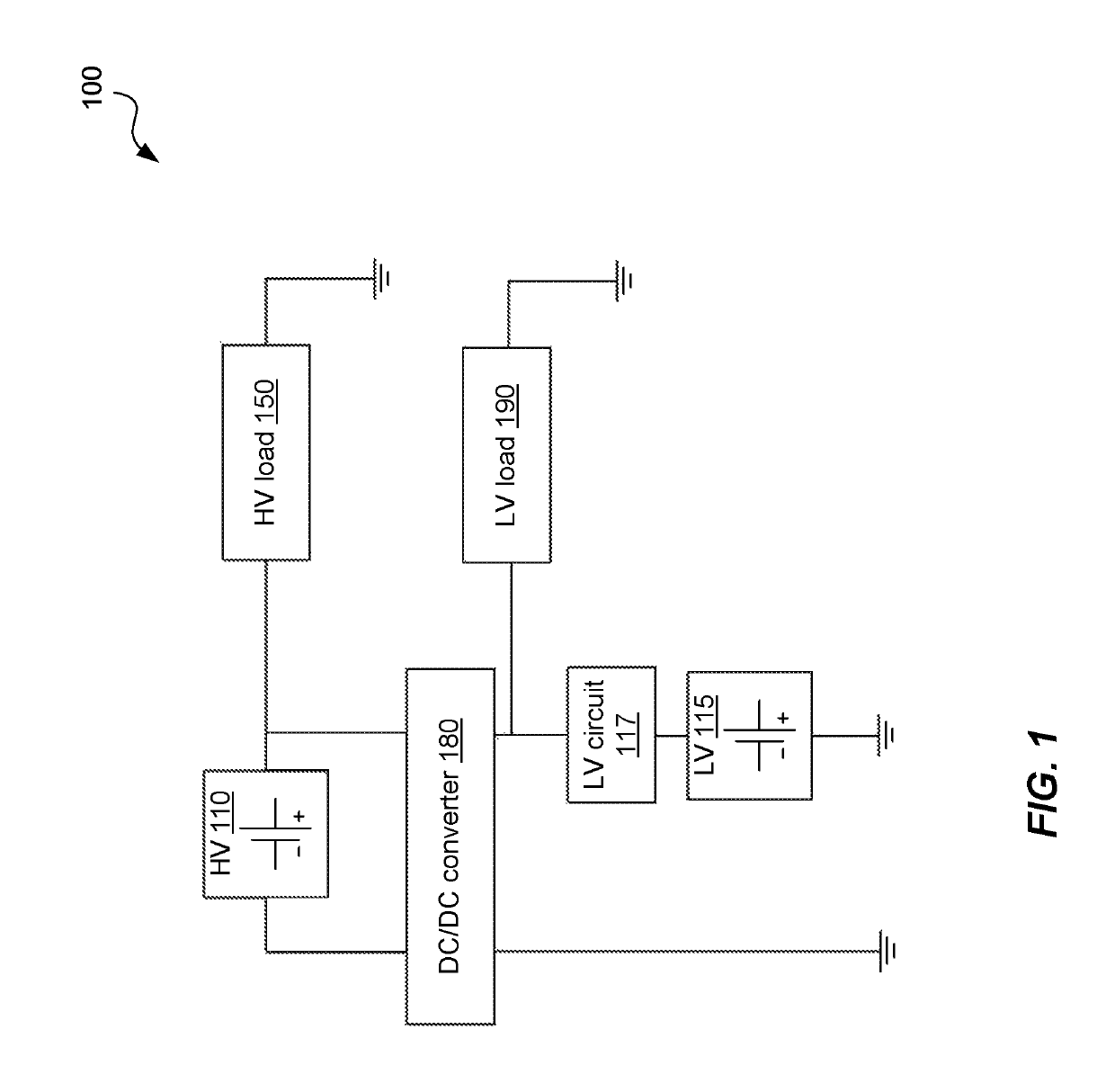 Vehicle power management