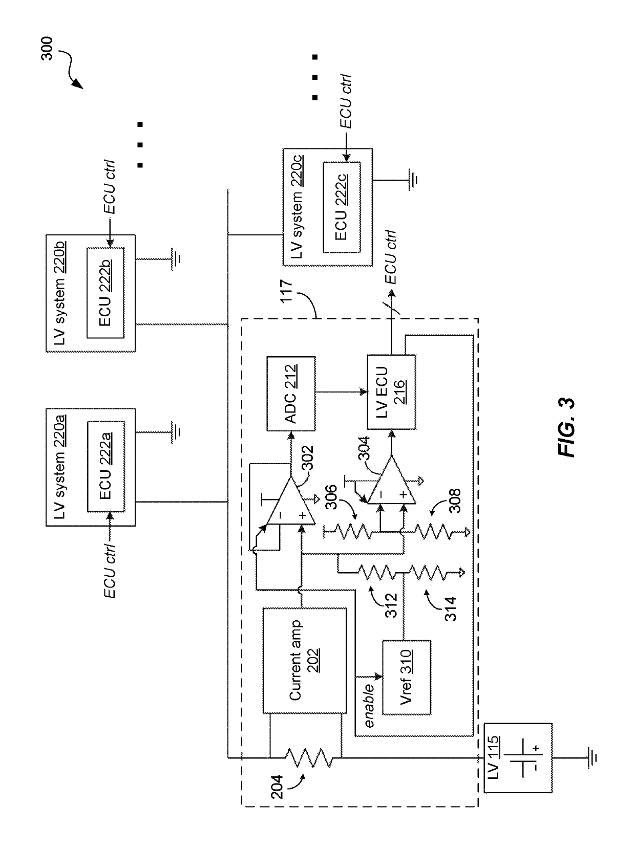 Vehicle power management