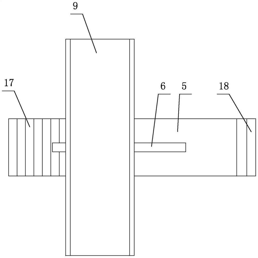 Portable single-leg reverse ejection multi-gear adjustment electronic tendon stretching device