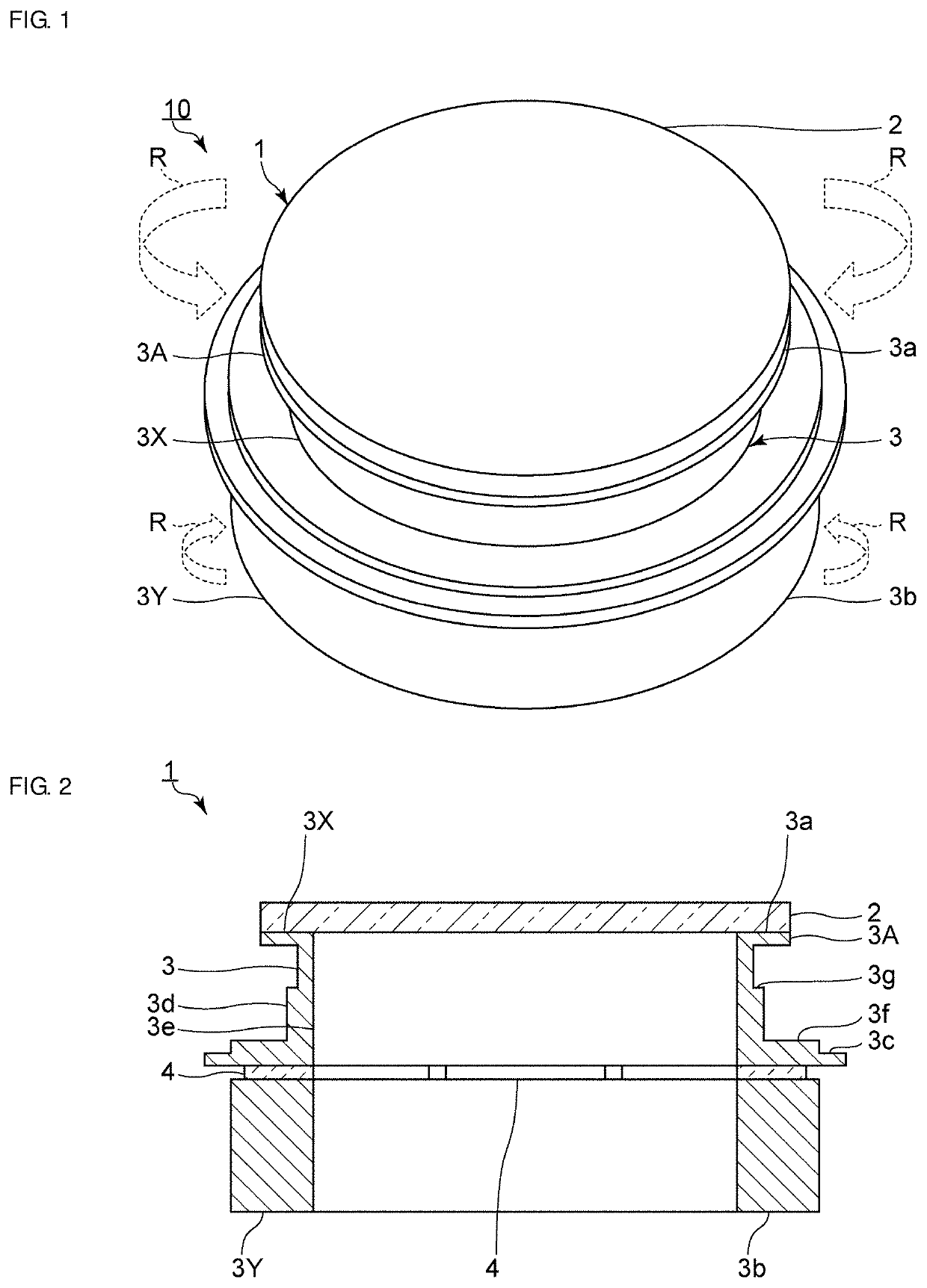 Vibration device