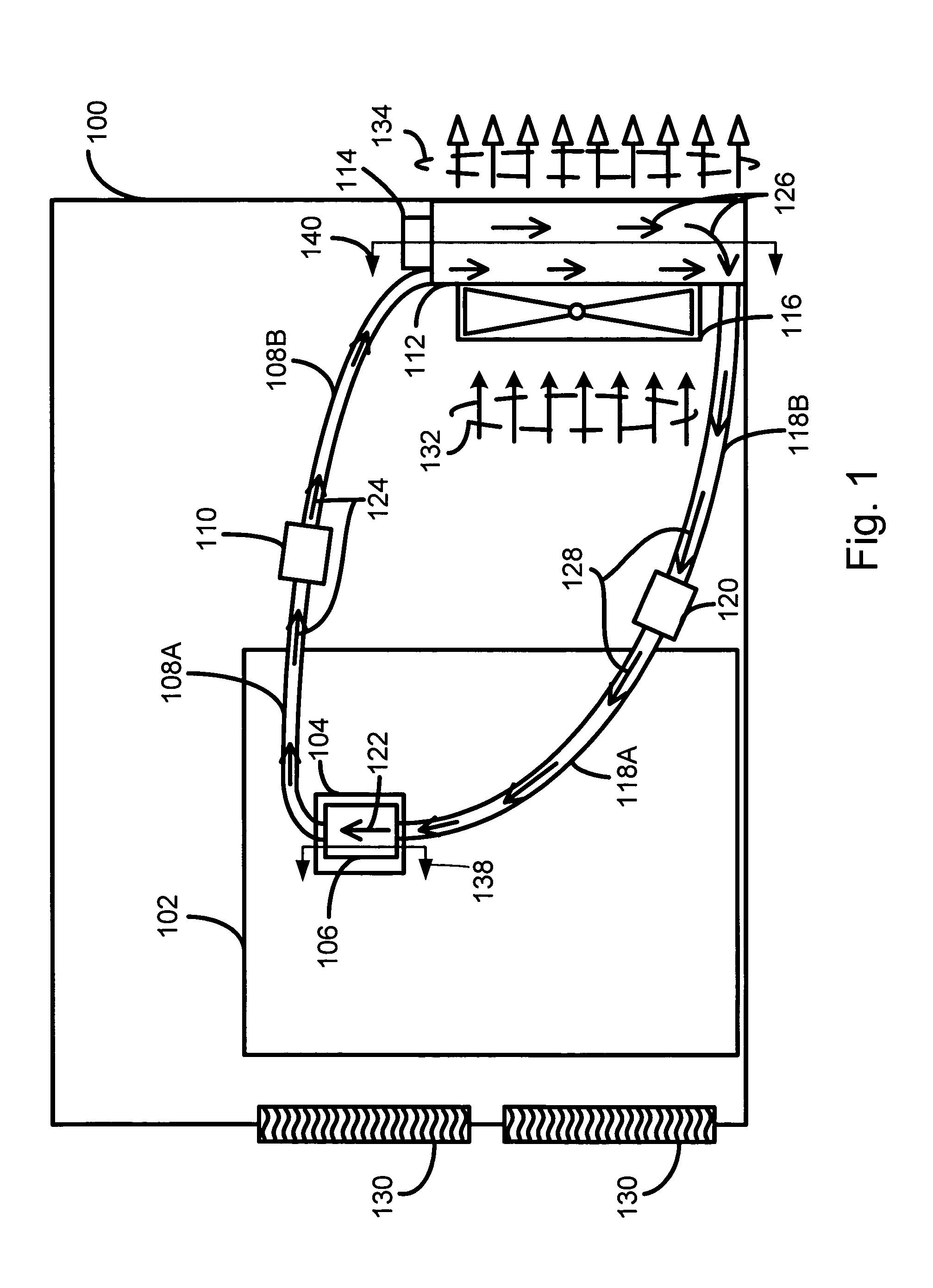 Liquid cooling system