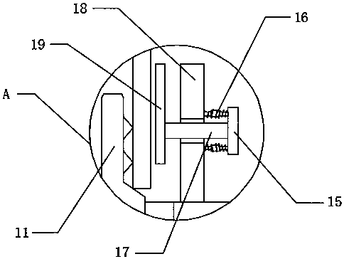 Diesel engine accessory cleaning device