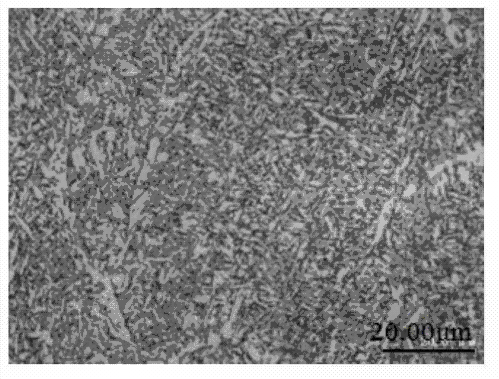 High-tenacity low-hydrogen alkaline welding rod and preparation method thereof