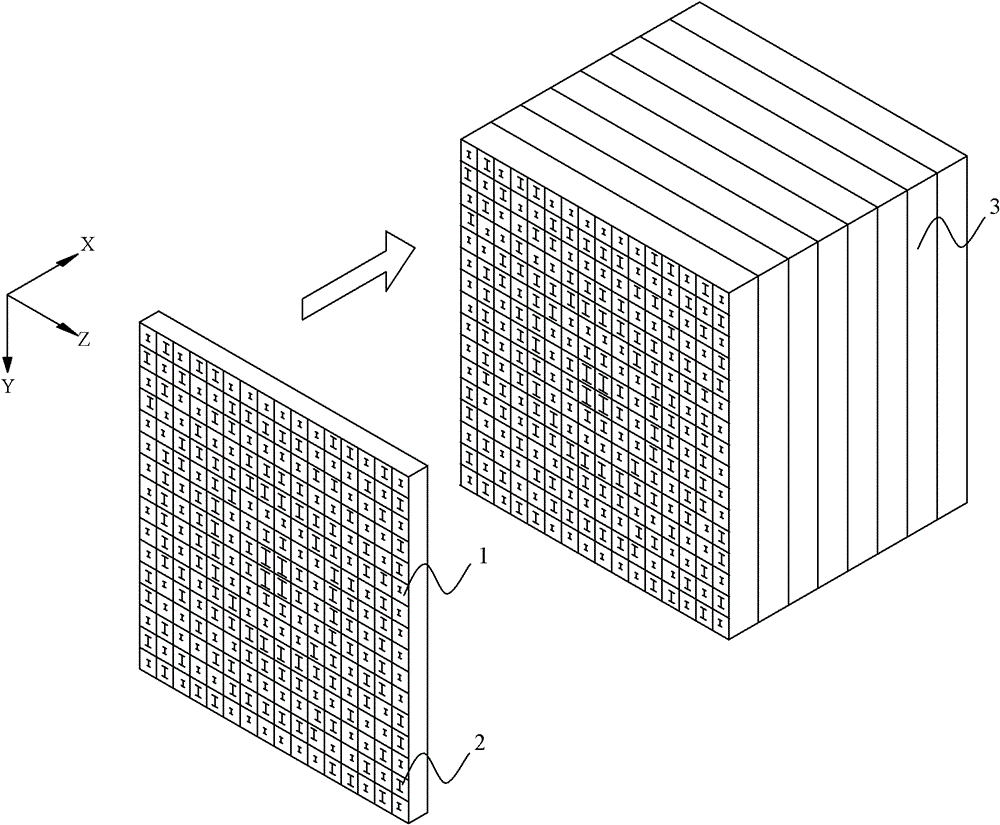 Microwave hyperthermia therapy radiator and microwave hyperthermia therapy device