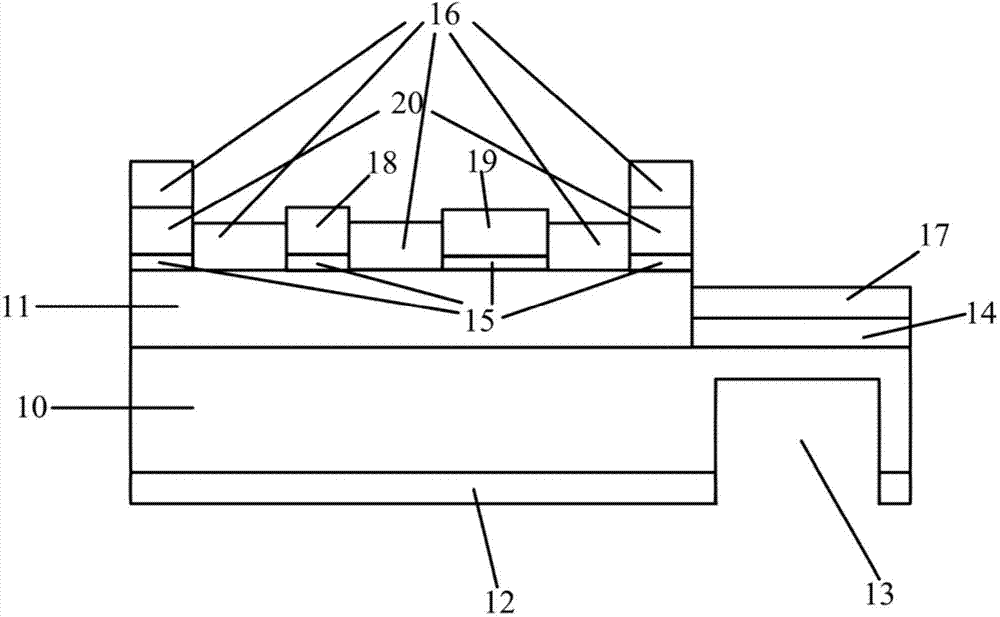 Electrochemical and optoelectronic integrated chip for monitoring heavy metal and wireless buoy sensing system