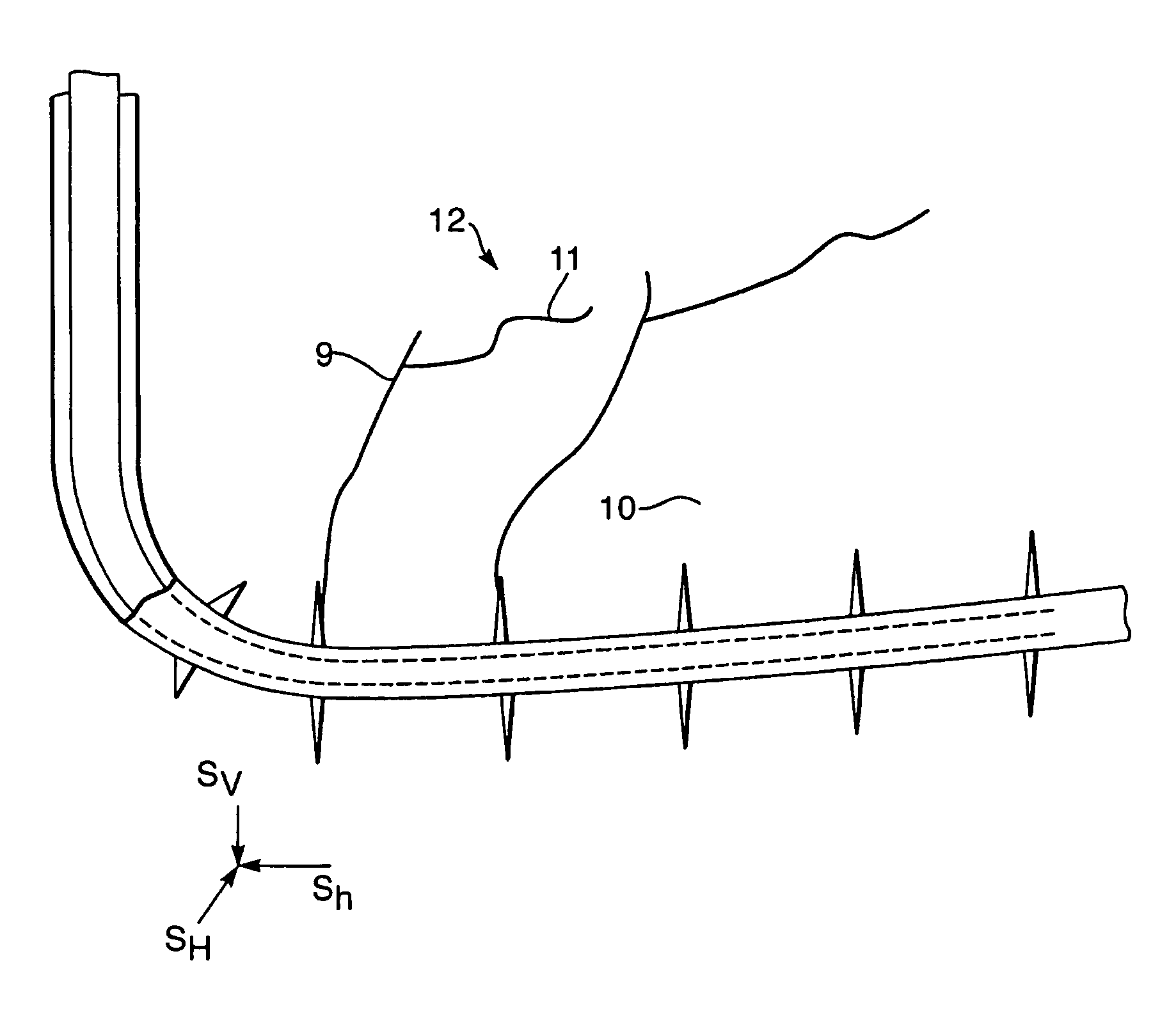 Cyclic steam stimulation method with multiple fractures