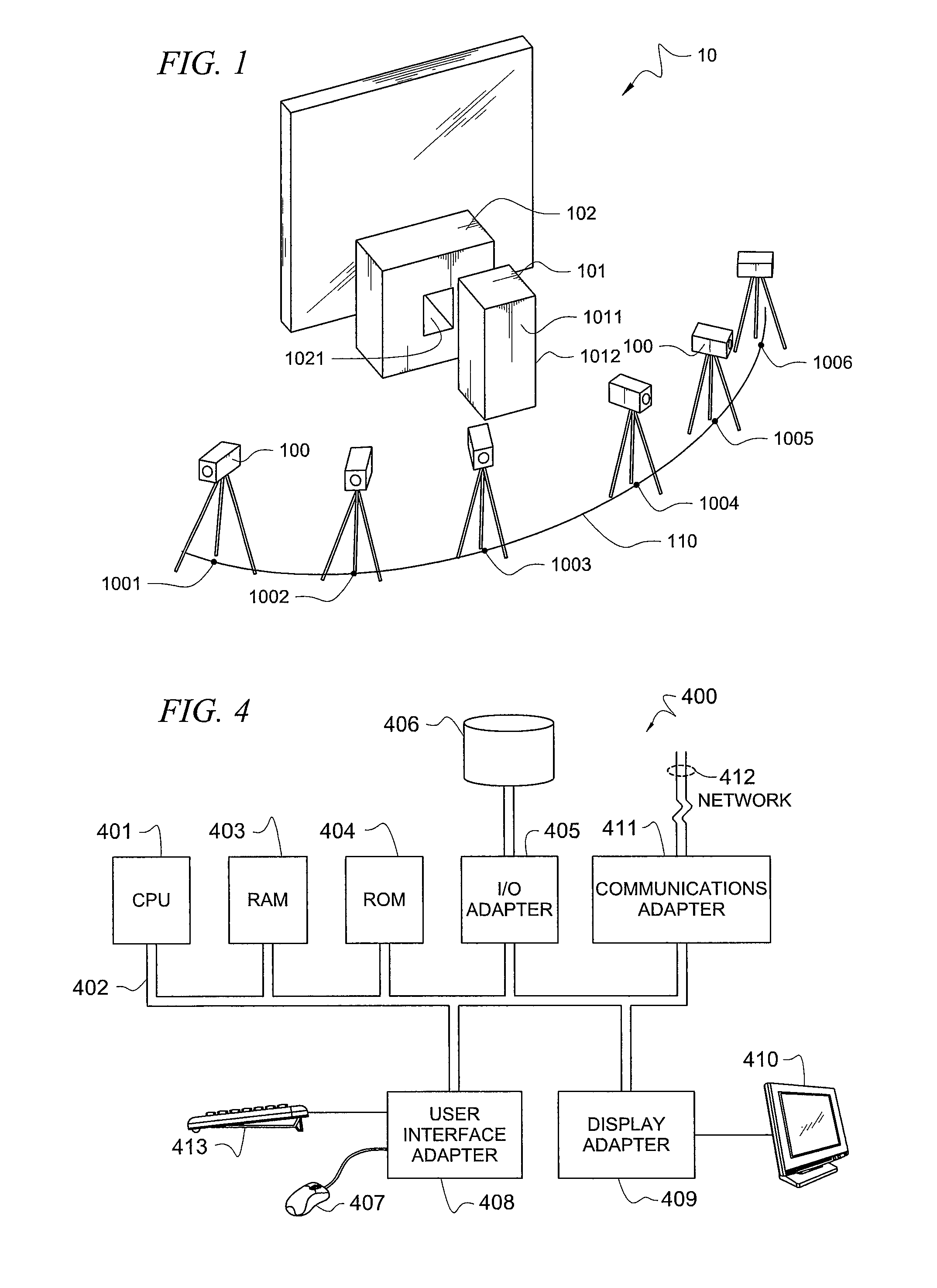 Methodology for 3D scene reconstruction from 2D image sequences