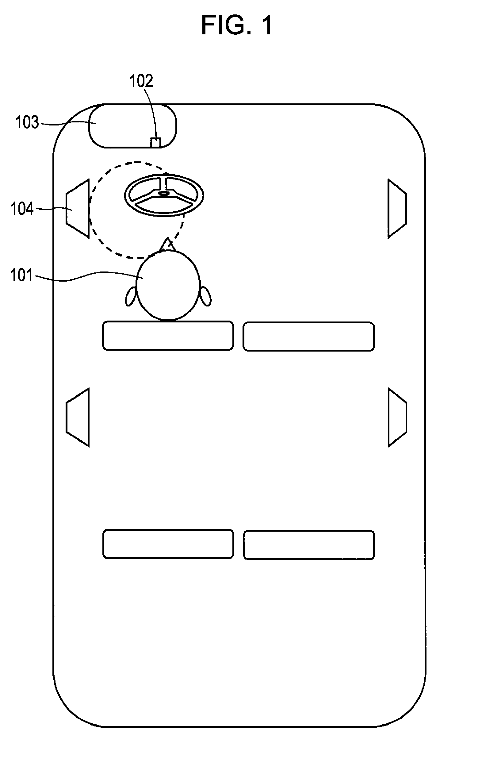 Handsfree call apparatus, acoustic reproducing apparatus with handsfree call function, and handsfree call method