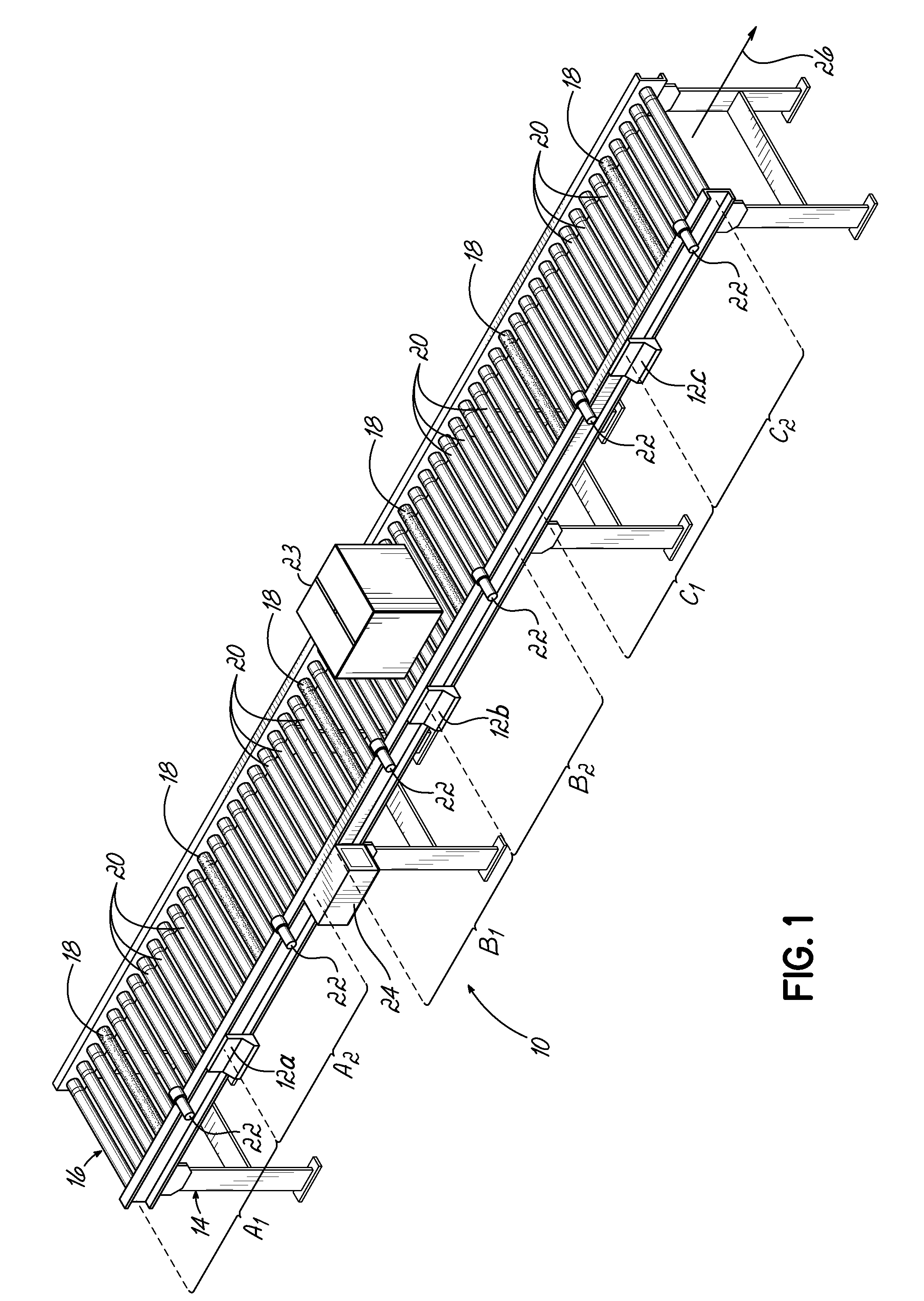 Conveyor controllers