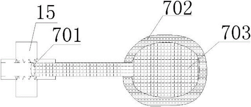 Multifunctional electrical drug spoon