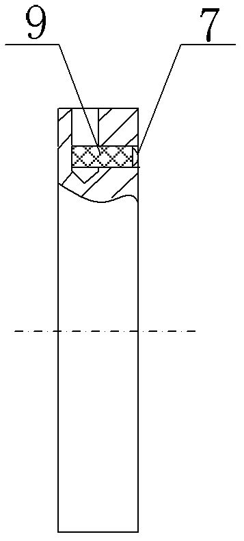 Non-uniform distribution preload controllable high-speed spindle based on piezoelectric actuator and its control method