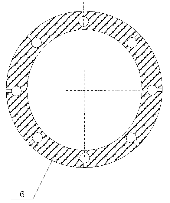 Non-uniform distribution preload controllable high-speed spindle based on piezoelectric actuator and its control method