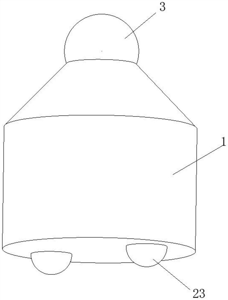 Dry-wet combined multistage dust removal device