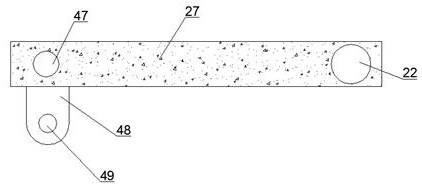 Fish-like camouflage monitoring equipment