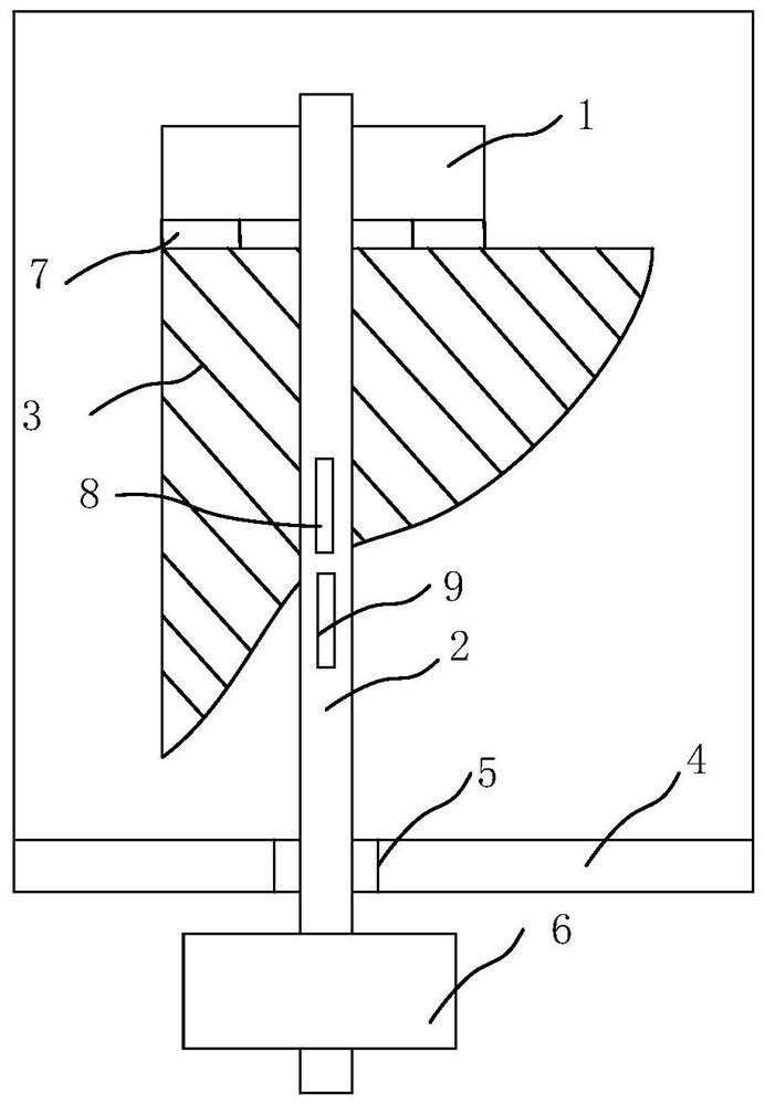 Differential temperature control system and method for spaceborne stand-alone