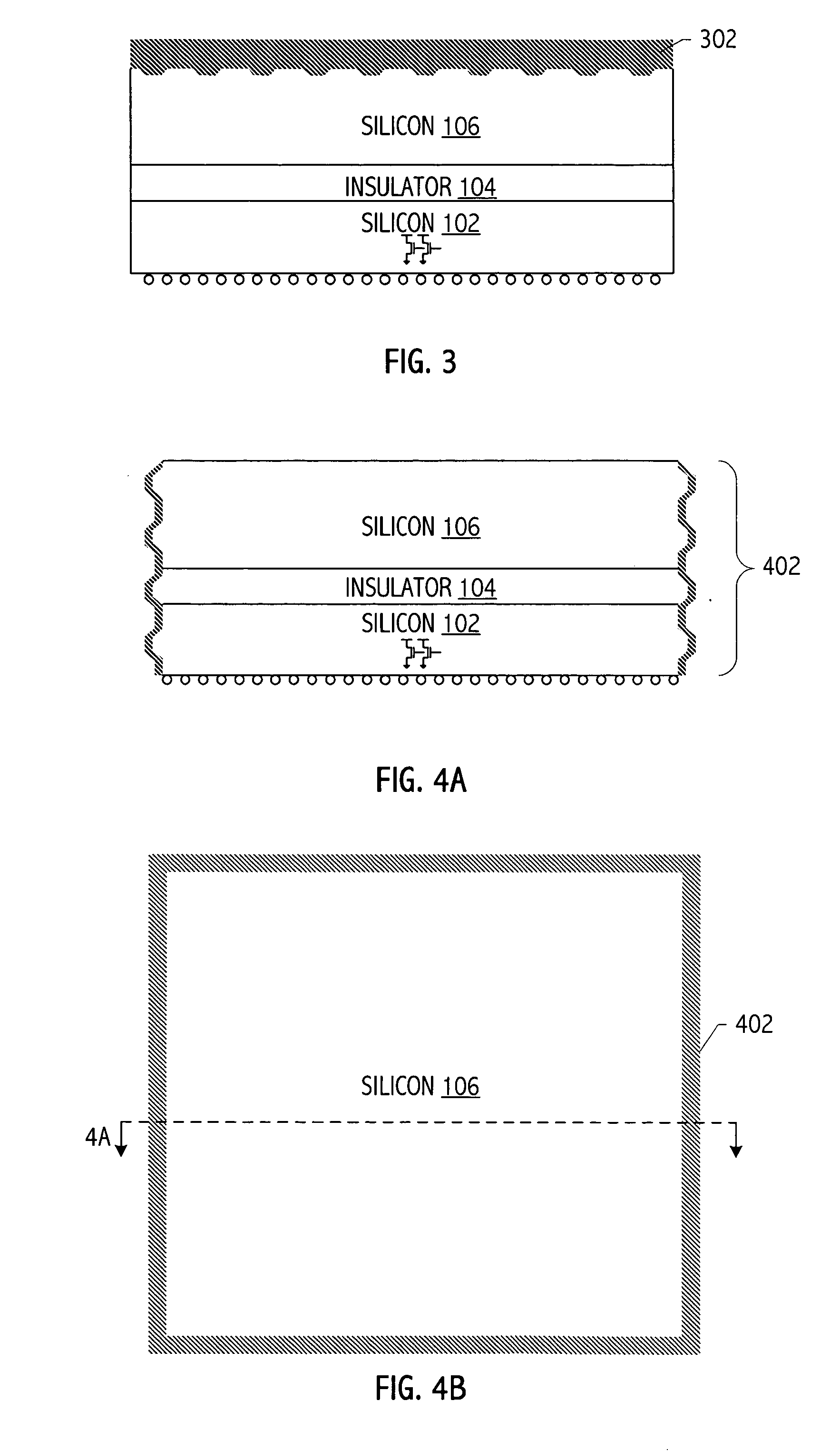 Integrated circuit with increased heat transfer