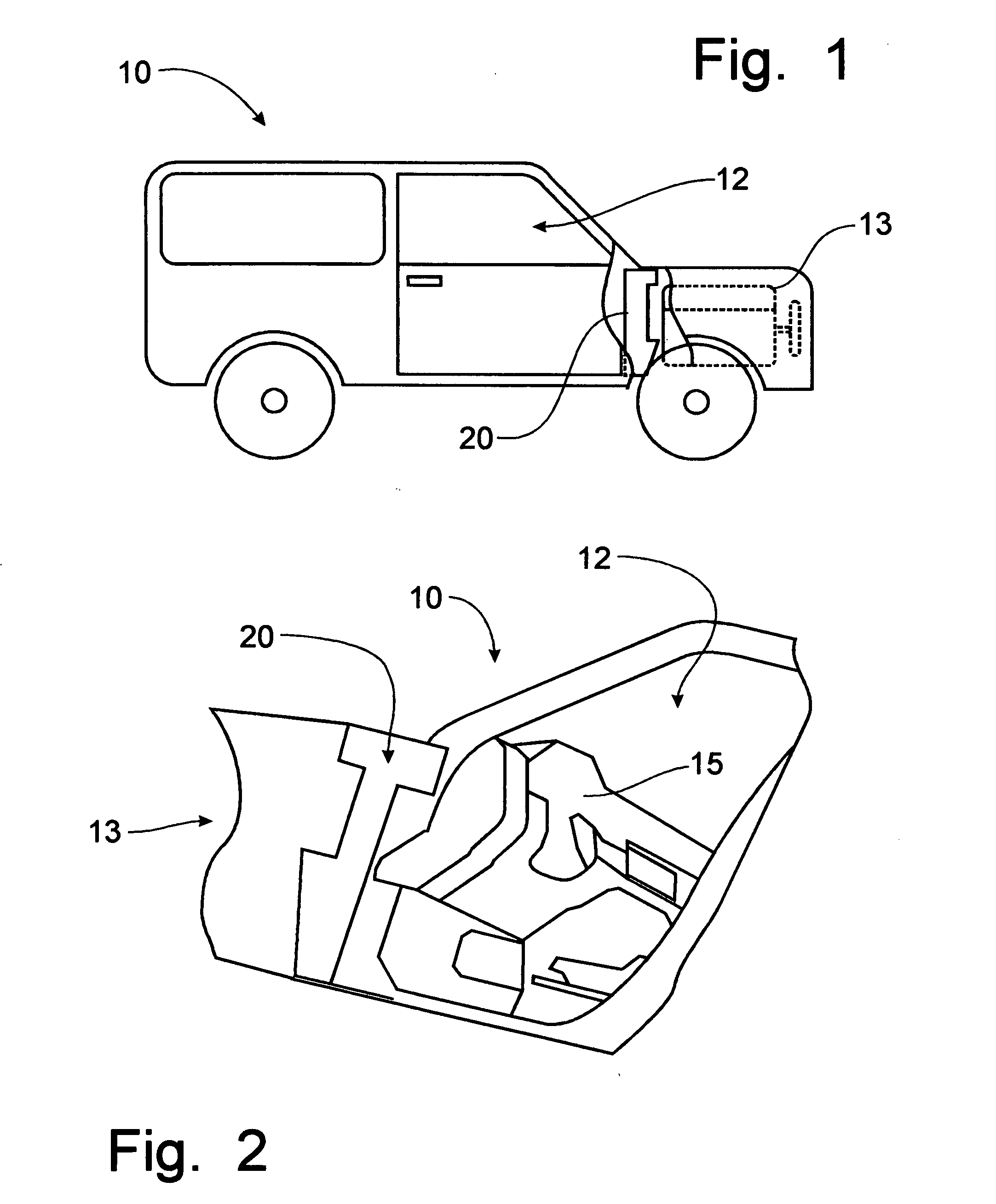 Multi-chamber noise control system