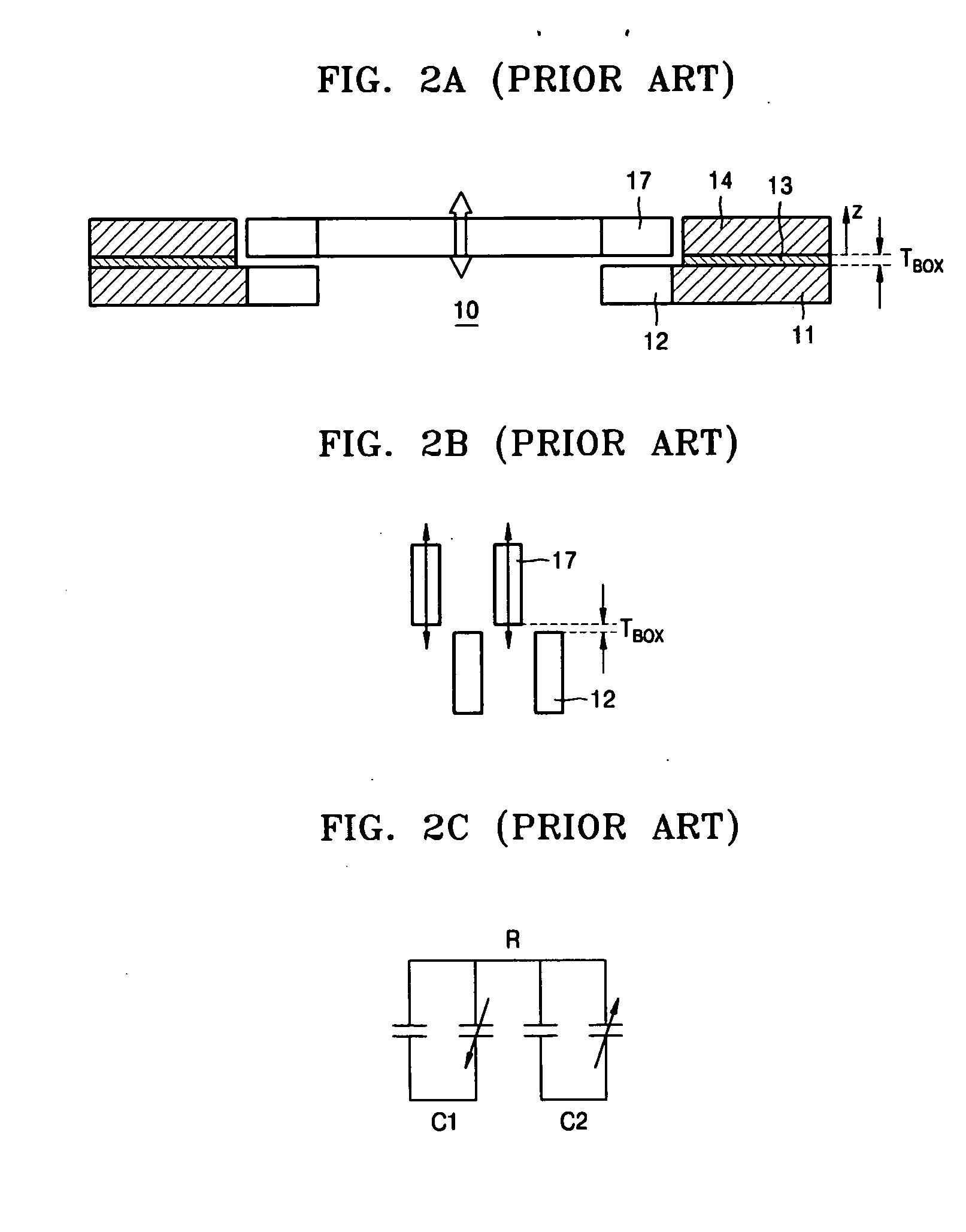 Comb-type electrode structure capable of large linear-displacement motion