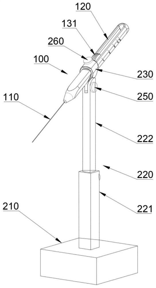 Corneal perception instrument