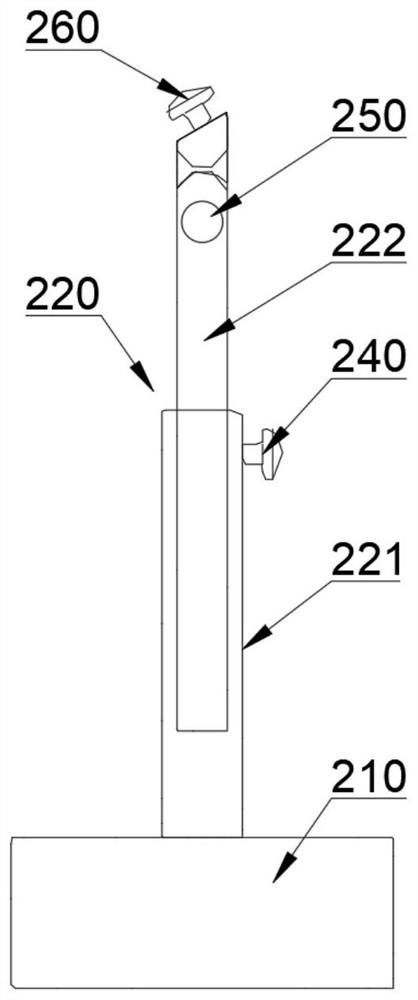 Corneal perception instrument