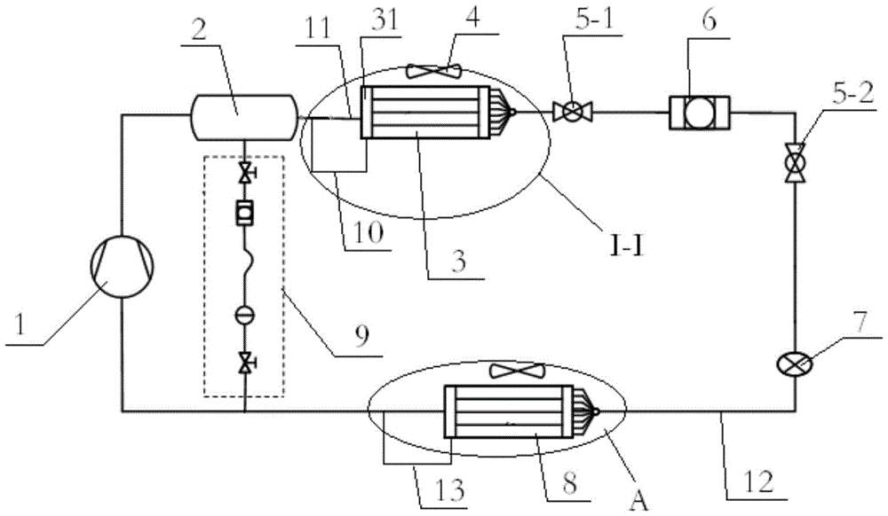 an air conditioning system